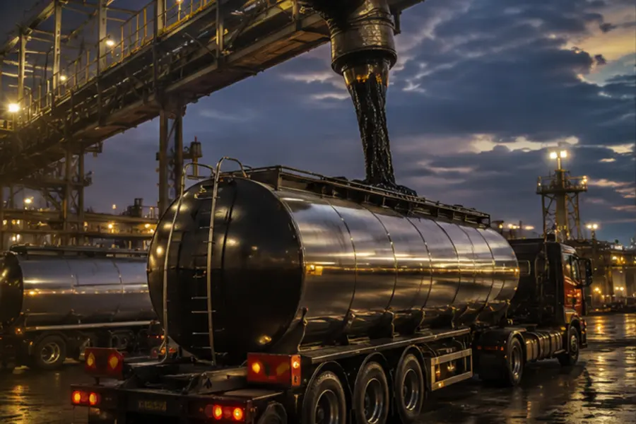 Bitumen