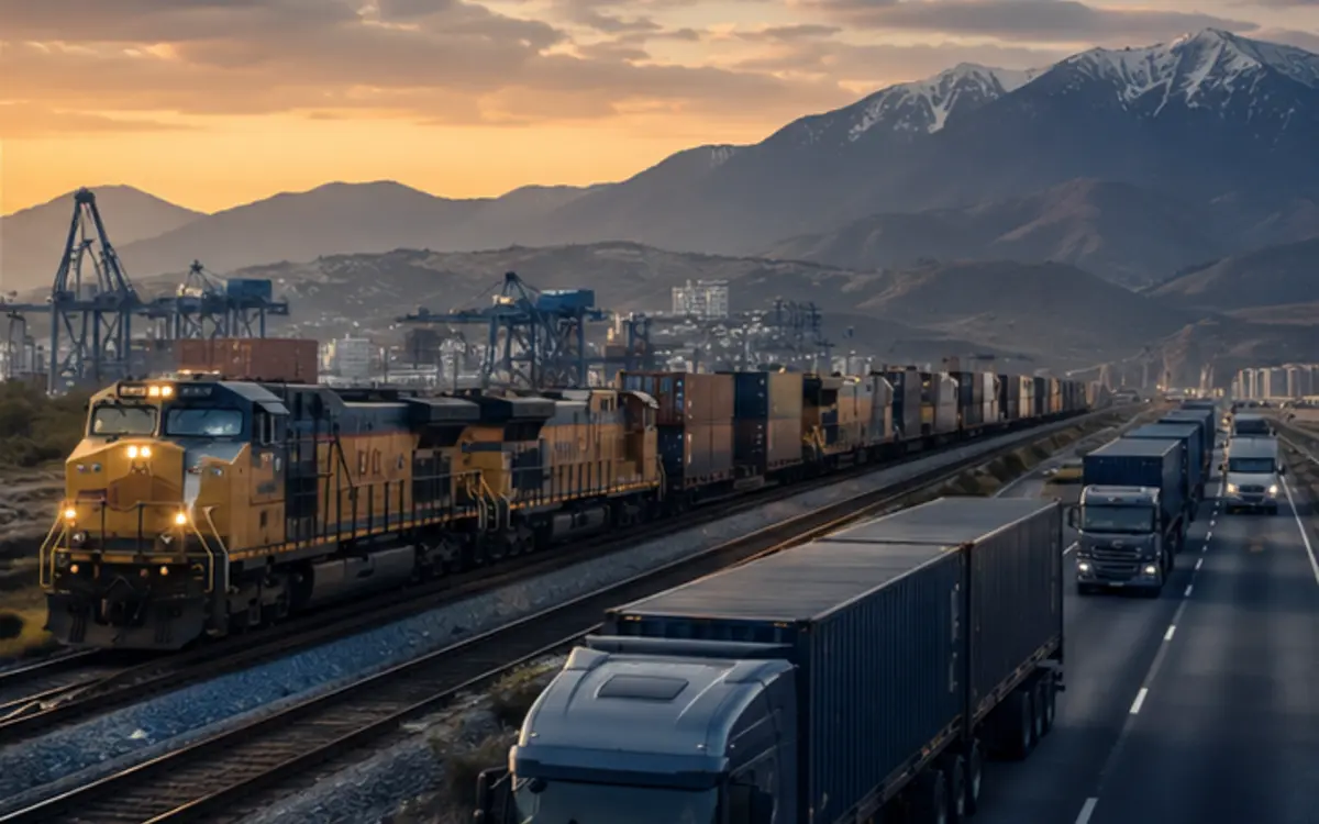 Land & Rail Transport