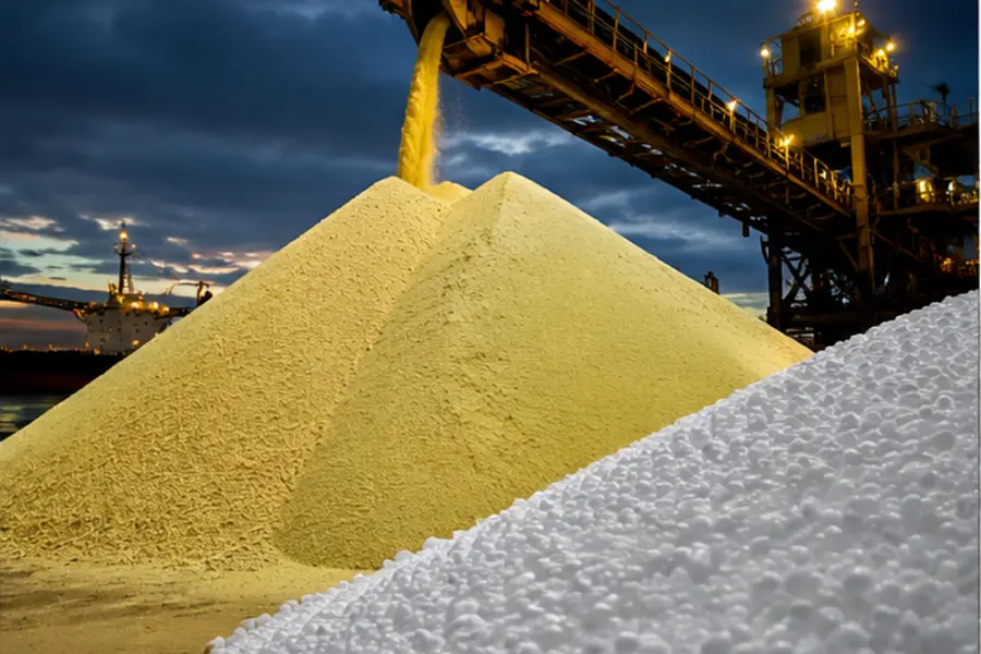 Sulfur & Urea